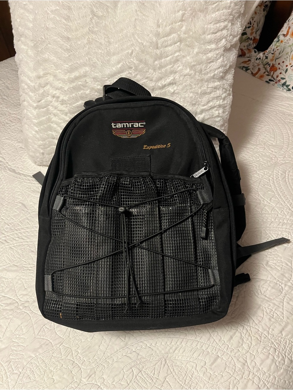Tamrac Expedition 5 Men's Camera Backpack in Black